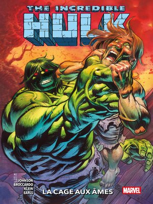 cover image of Incredible Hulk (2023) T03